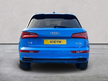 Used Audi Q5 2019 for sale - 75975376: Photo