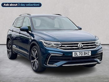 Used Volkswagen Tiguan 2021 for sale - 78606033: Photo