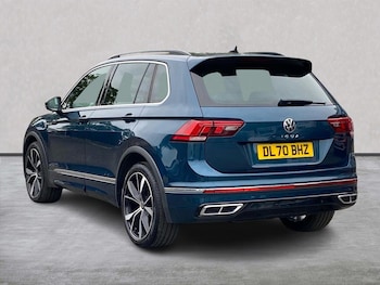 Used Volkswagen Tiguan 2021 for sale - 78606033: Photo