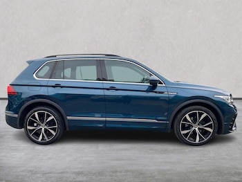 Used Volkswagen Tiguan 2021 for sale - 78606033: Photo