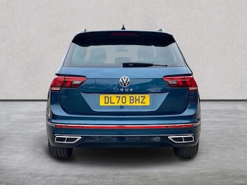 Used Volkswagen Tiguan 2021 for sale - 78606033: Photo