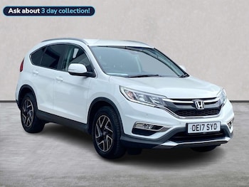 Used Honda CR-V 2017 for sale - 79463296: Photo