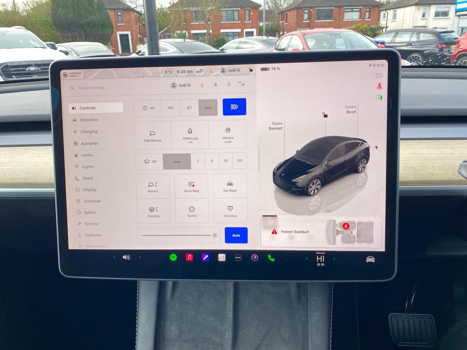 Used Tesla Model Y 2022 for sale - 78064464: Photo 10