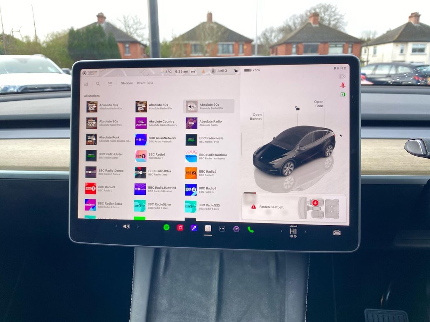 Used Tesla Model Y 2022 for sale - 78064464: Photo 11