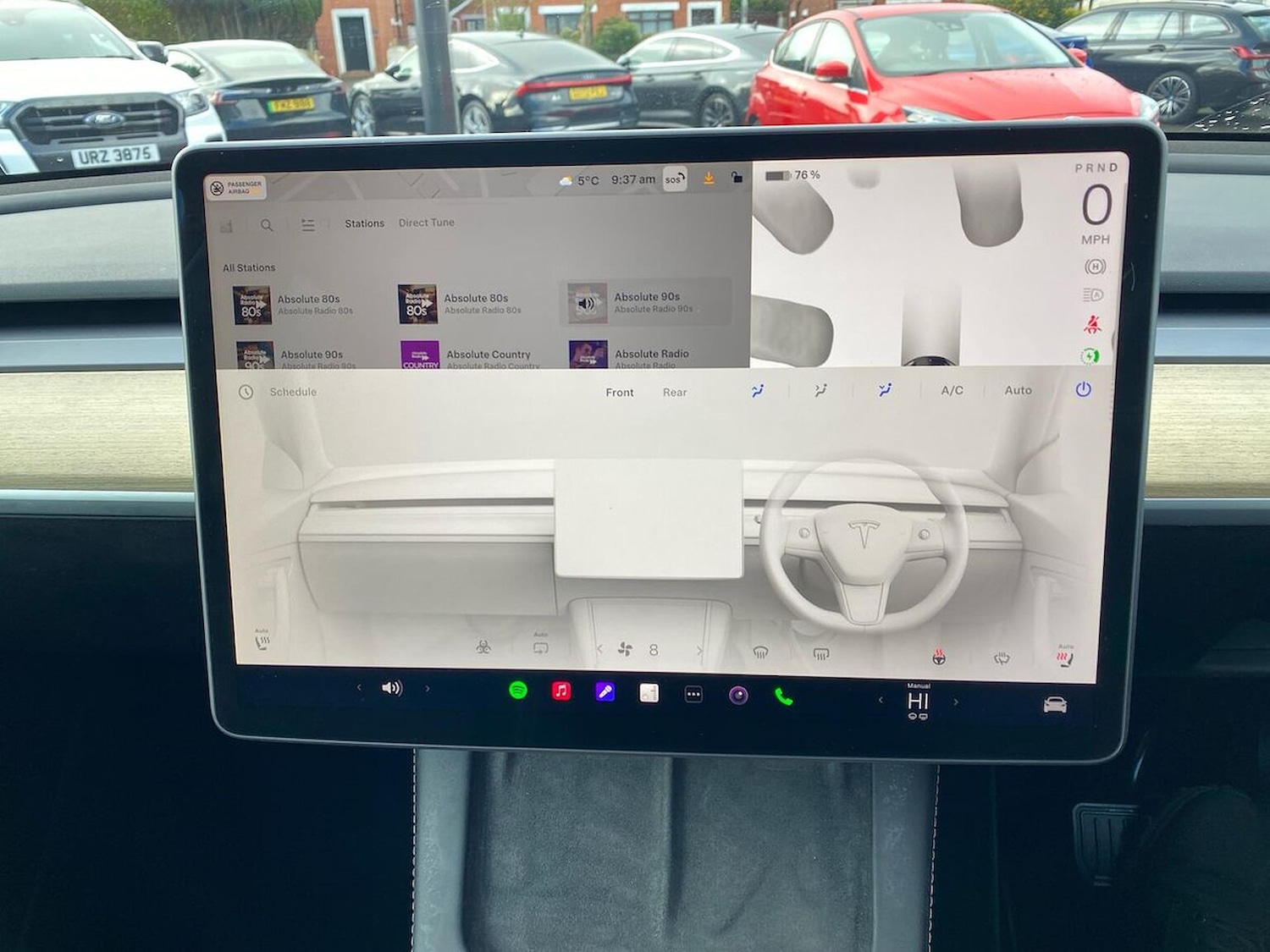 Used Tesla Model Y 2022 for sale - 78064464: Photo 12