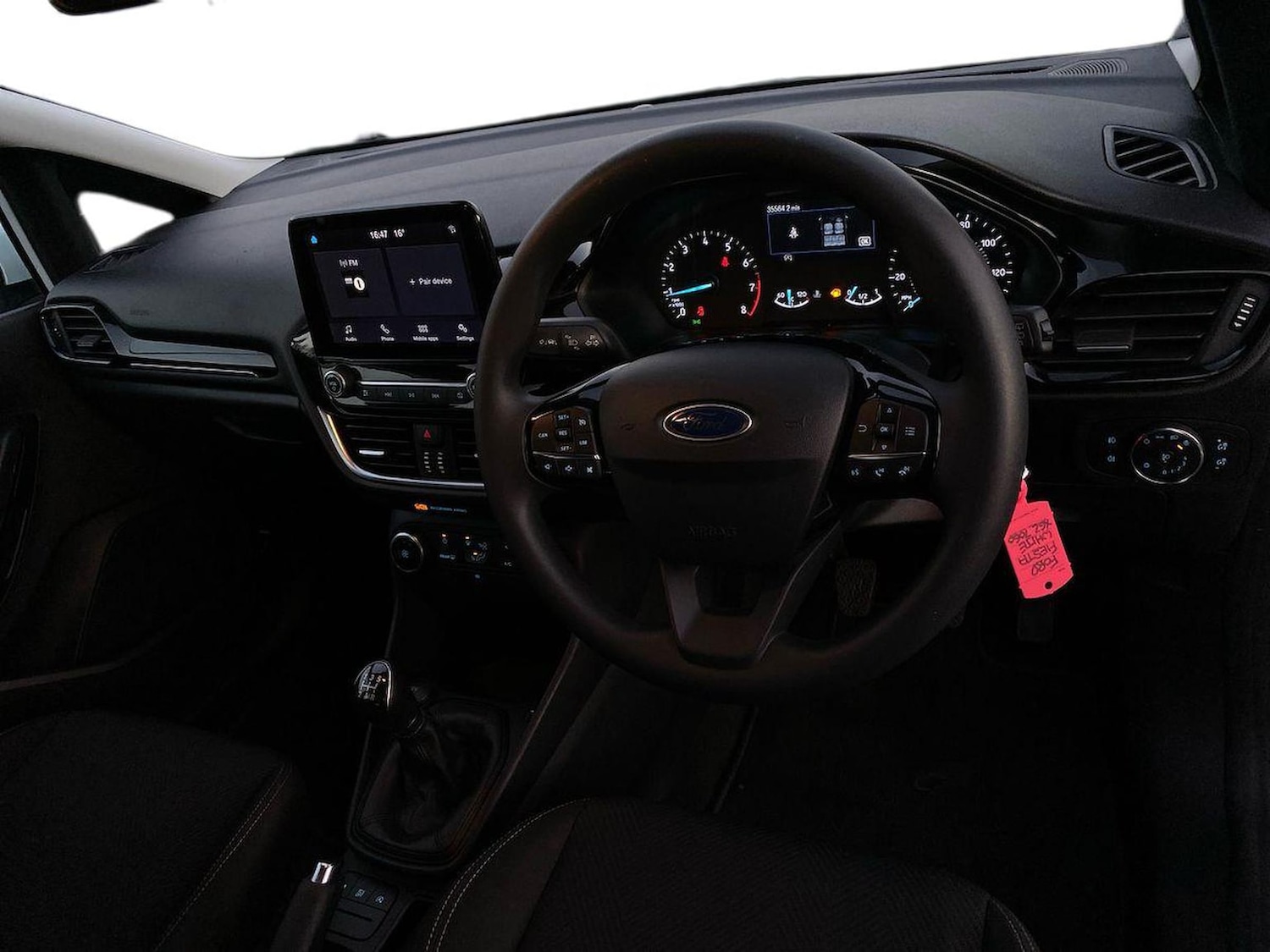 Used Ford Fiesta 2022 for sale - 76588610: Photo 15