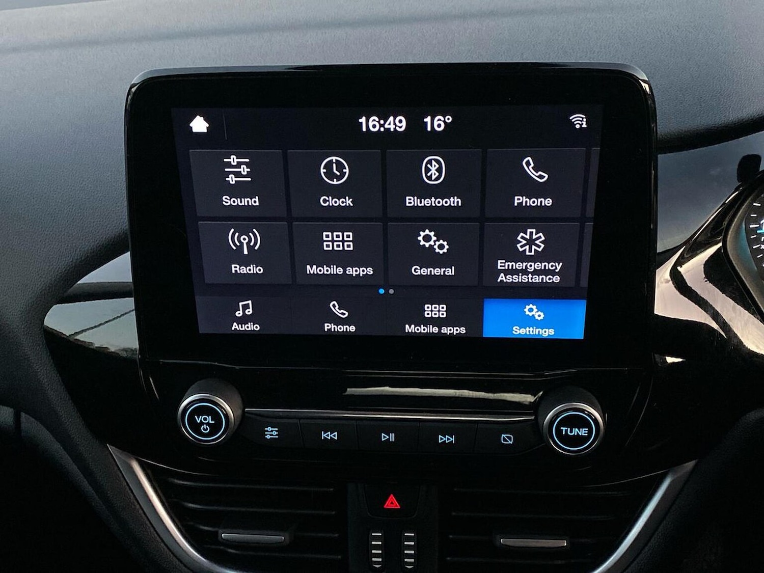 Used Ford Fiesta 2022 for sale - 76588610: Photo 23