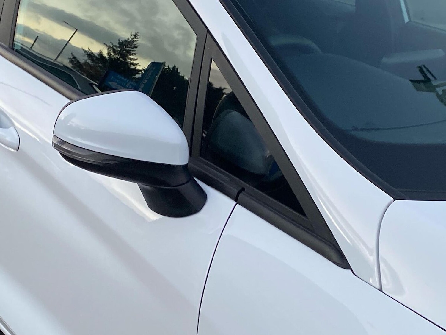 Used Ford Fiesta 2022 for sale - 76588610: Photo 30