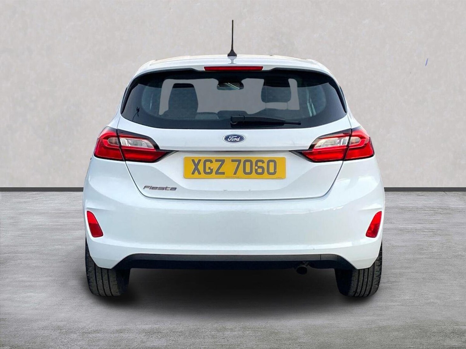 Used Ford Fiesta 2022 for sale - 76588610: Photo 4