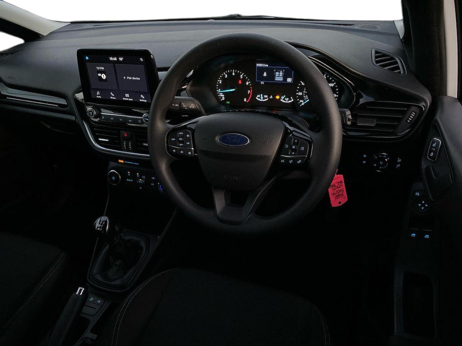 Used Ford Fiesta 2022 for sale - 76588610: Photo 9