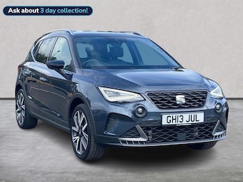 Used SEAT Arona 2023 for sale - 75662979: Photo