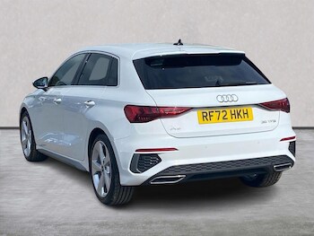 Used Audi A3 2022 for sale - 78469834: Photo