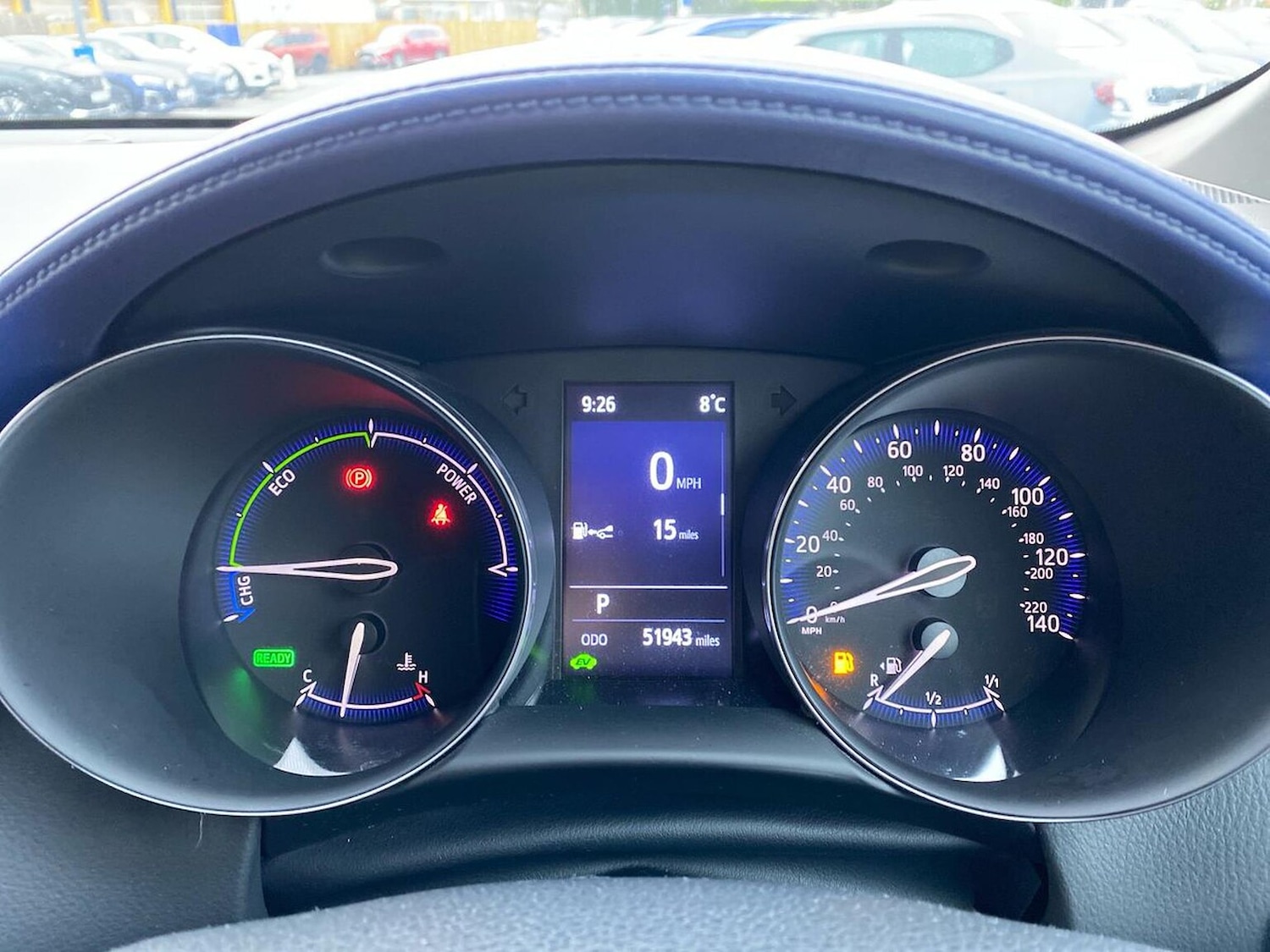 Used Toyota C-HR 2020 for sale - 76769969: Photo 10