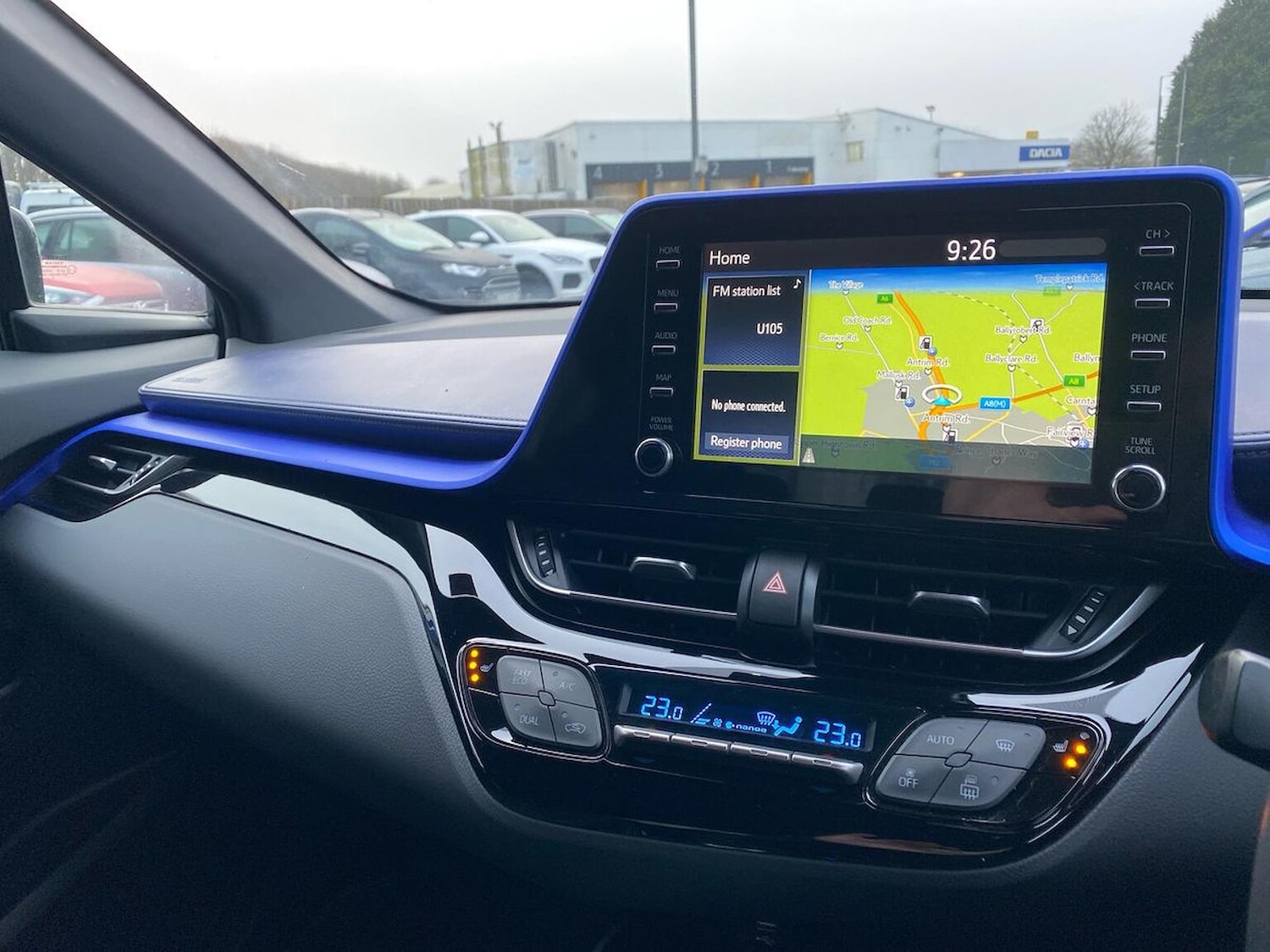 Used Toyota C-HR 2020 for sale - 76769969: Photo 11