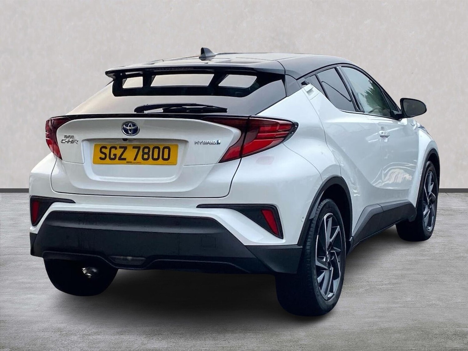 Used Toyota C-HR 2020 for sale - 76769969: Photo 18