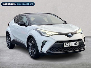 Used Toyota C-HR 2020 for sale - 76769969: Photo