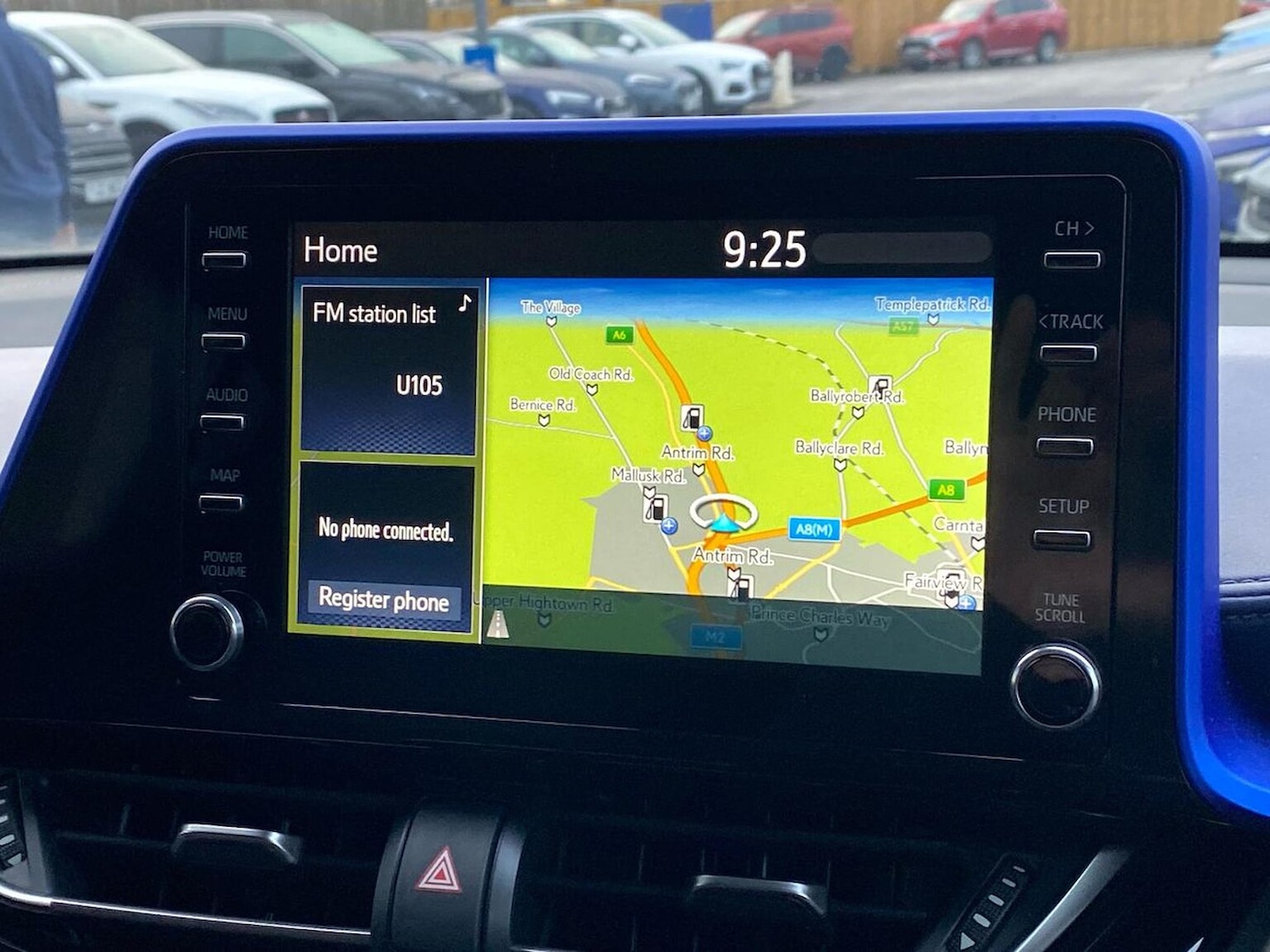 Used Toyota C-HR 2020 for sale - 76769969: Photo 24