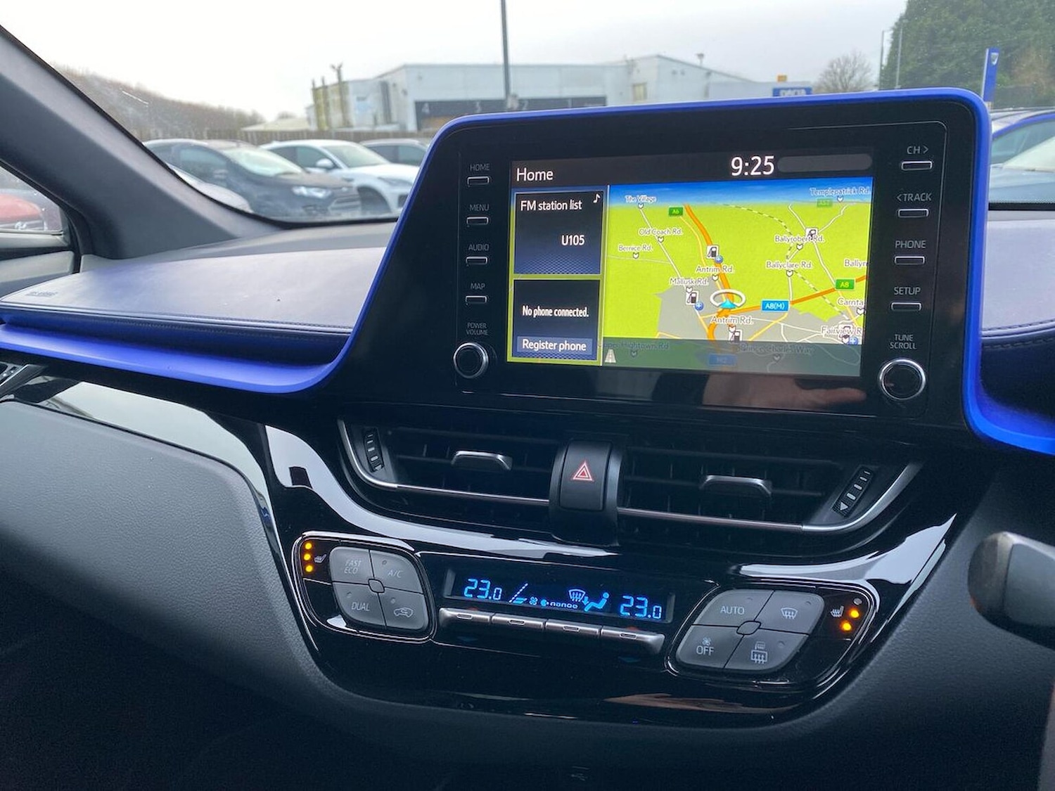 Used Toyota C-HR 2020 for sale - 76769969: Photo 25