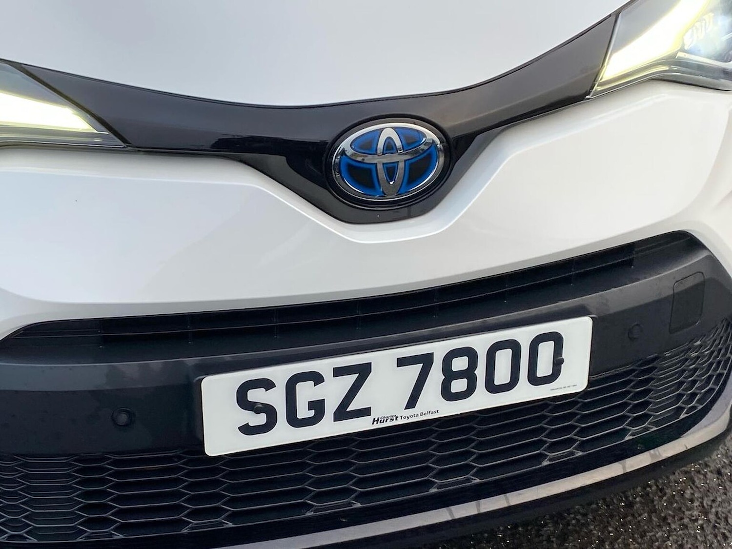 Used Toyota C-HR 2020 for sale - 76769969: Photo 30