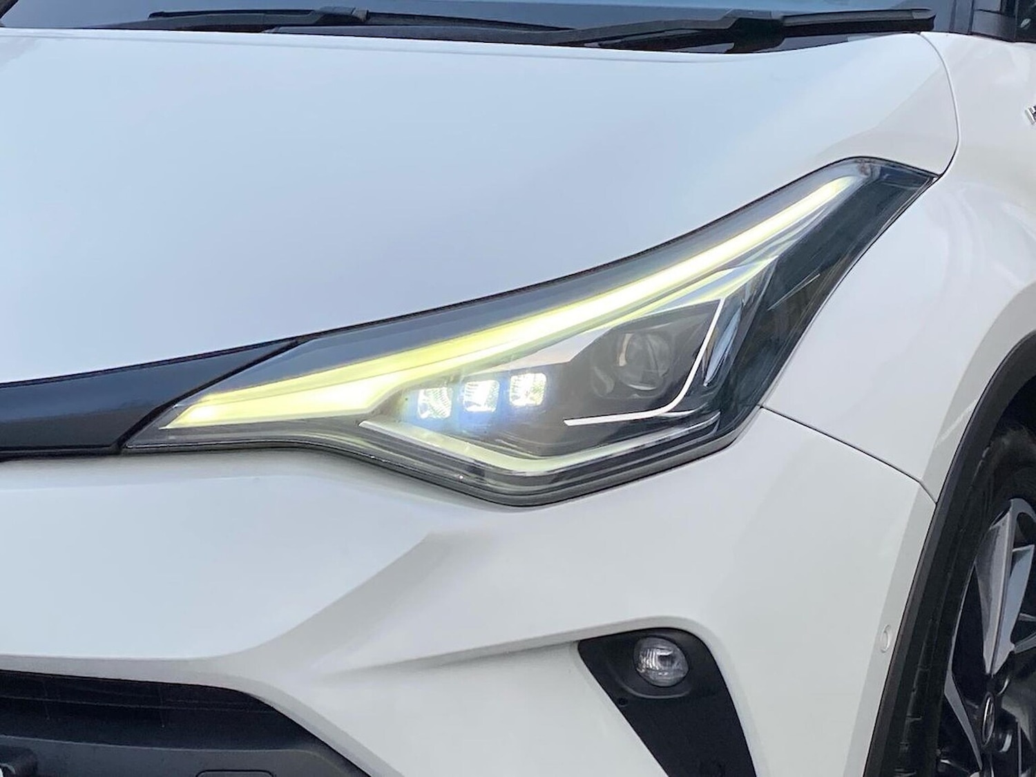 Used Toyota C-HR 2020 for sale - 76769969: Photo 31