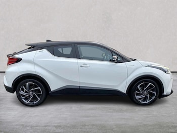 Used Toyota C-HR 2020 for sale - 76769969: Photo