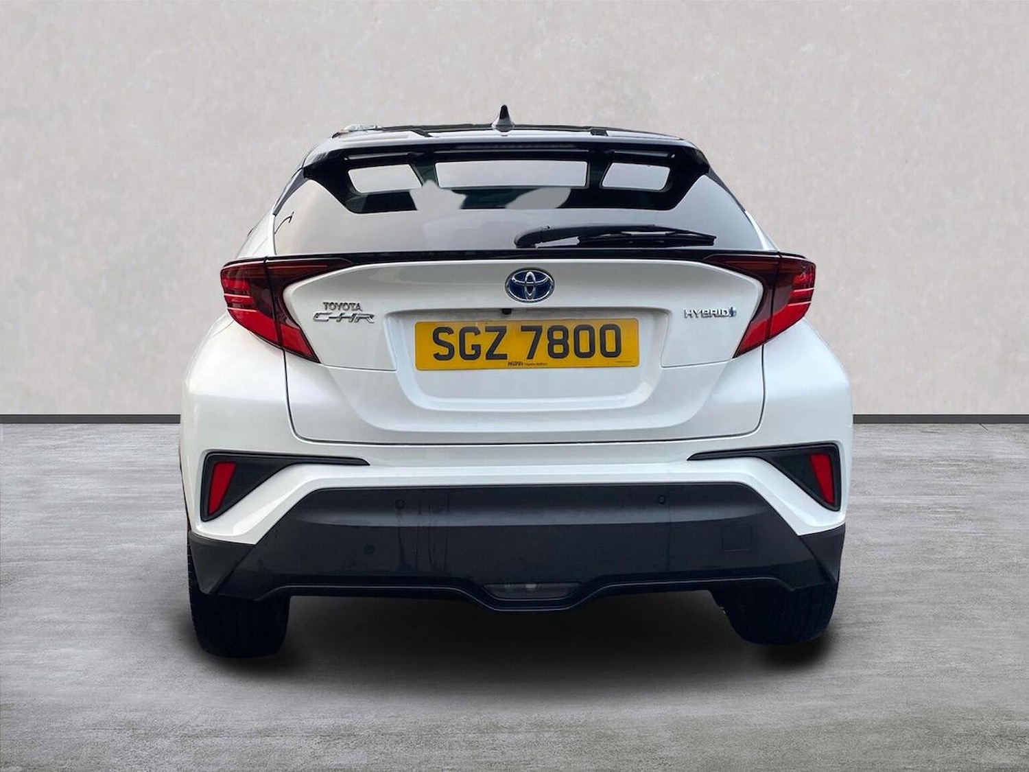 Used Toyota C-HR 2020 for sale - 76769969: Photo 4