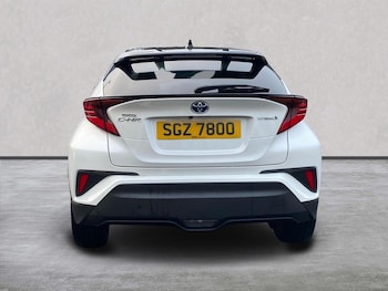 Used Toyota C-HR 2020 for sale - 76769969: Photo