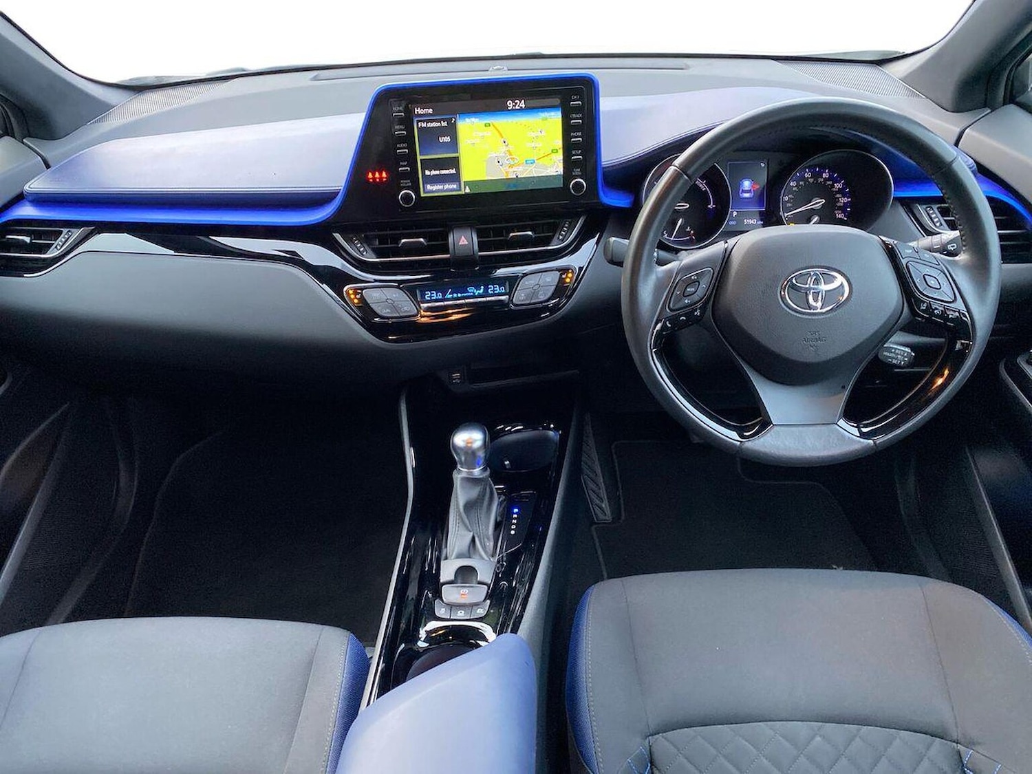 Used Toyota C-HR 2020 for sale - 76769969: Photo 8