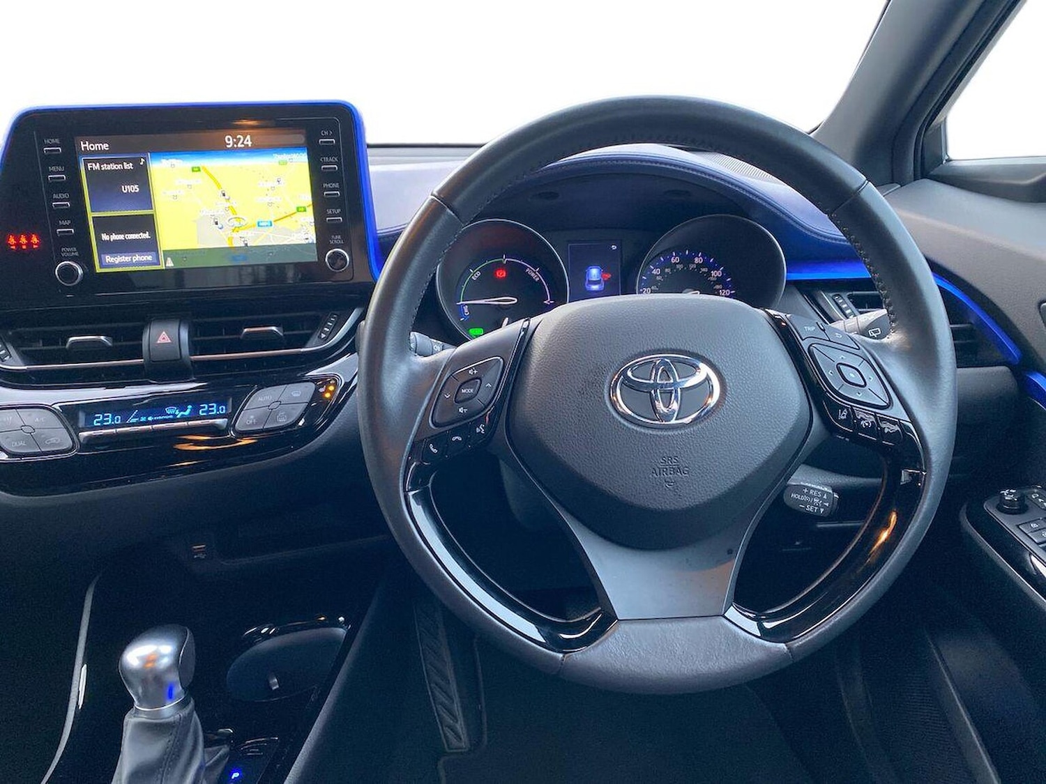 Used Toyota C-HR 2020 for sale - 76769969: Photo 9