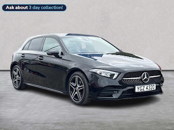 Used Mercedes-Benz A-Class 2023 for sale - 78584540: Photo