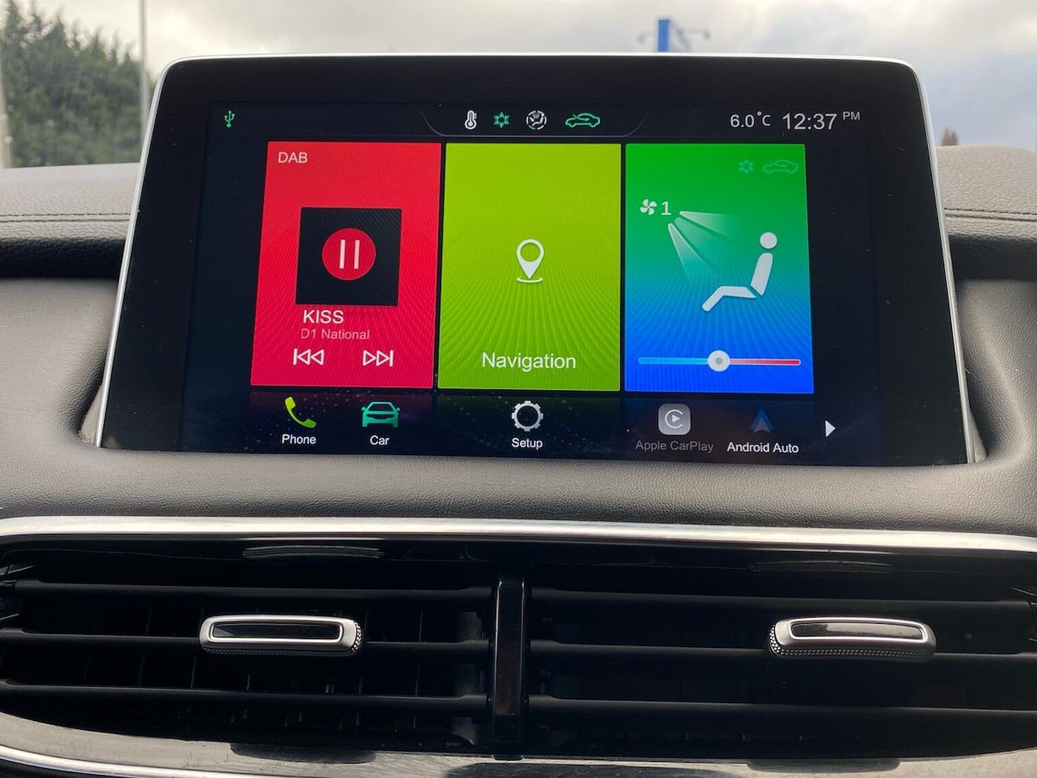 Used MG MG HS 2022 for sale - 77872161: Photo 11