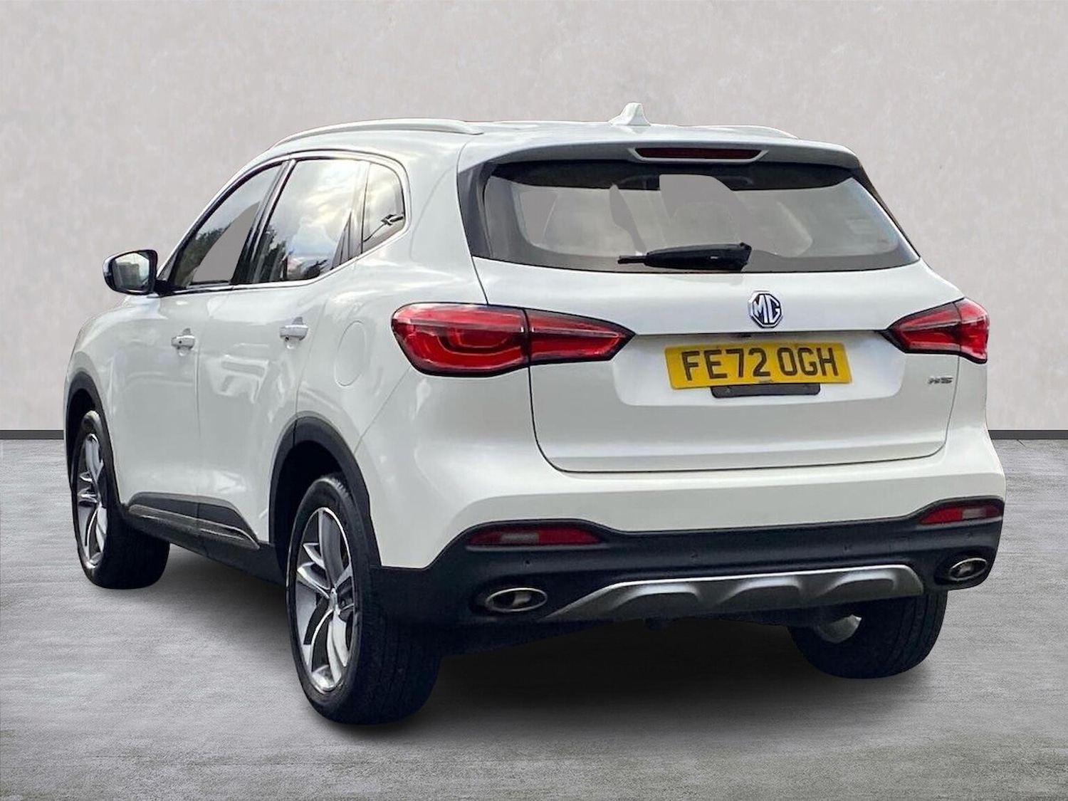 Used MG MG HS 2022 for sale - 77872161: Photo 2