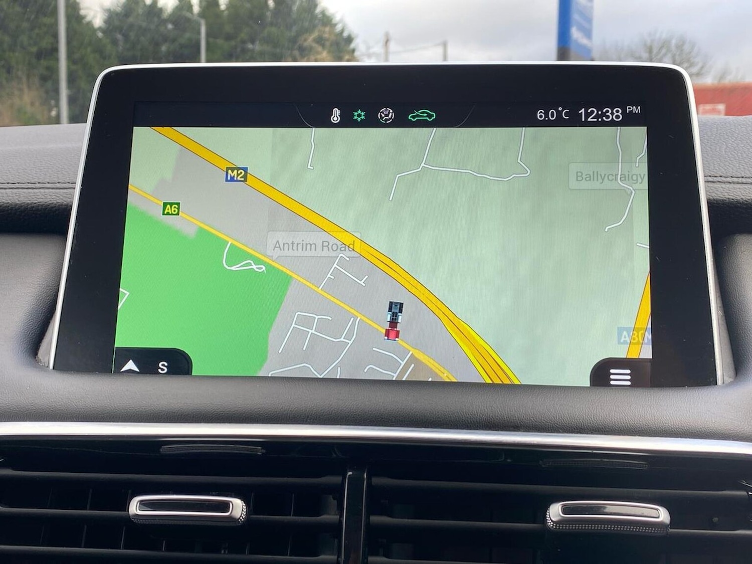 Used MG MG HS 2022 for sale - 77872161: Photo 24