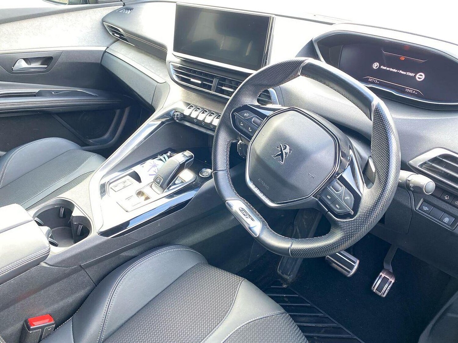 Used Peugeot 3008 2023 for sale - 78192683: Photo 17