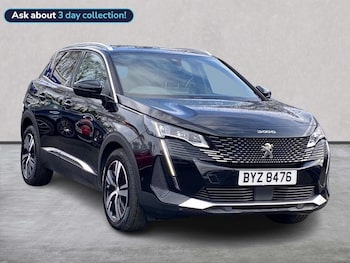 Peugeot 3008 feature image