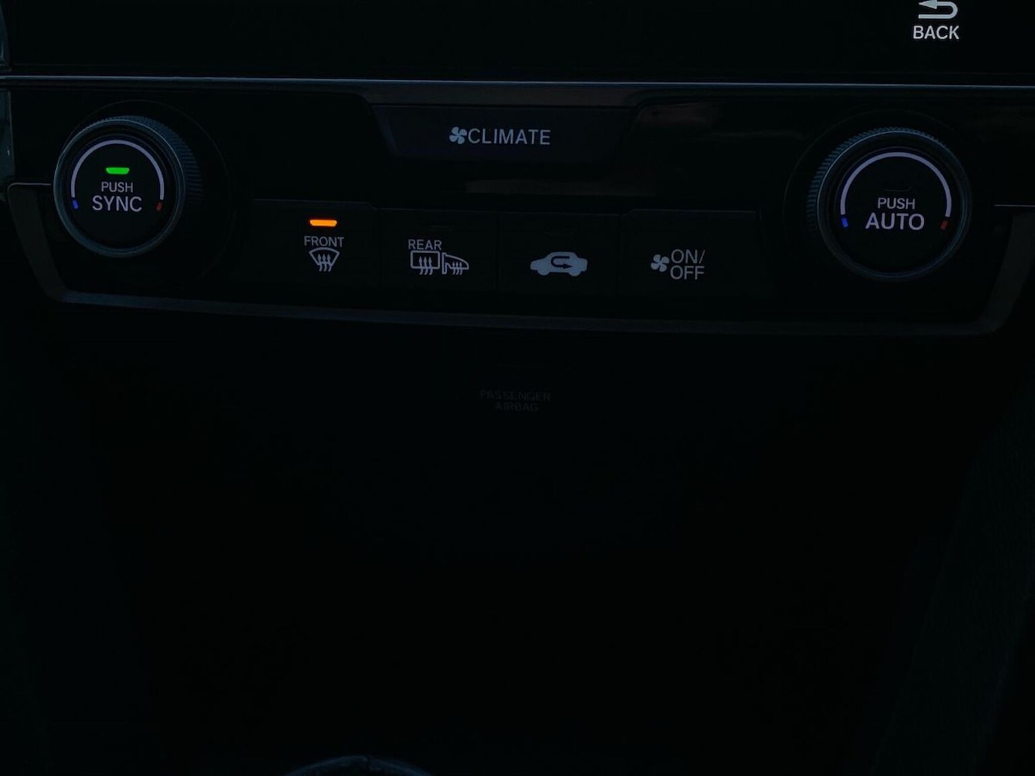 Used Honda Civic 2020 for sale - 76785228: Photo 12