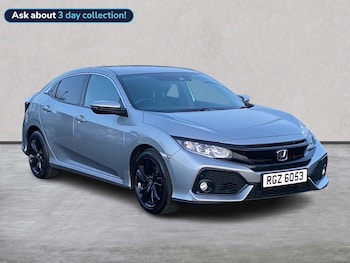 2020 - 1.0 VTEC Turbo 126 SR 5dr