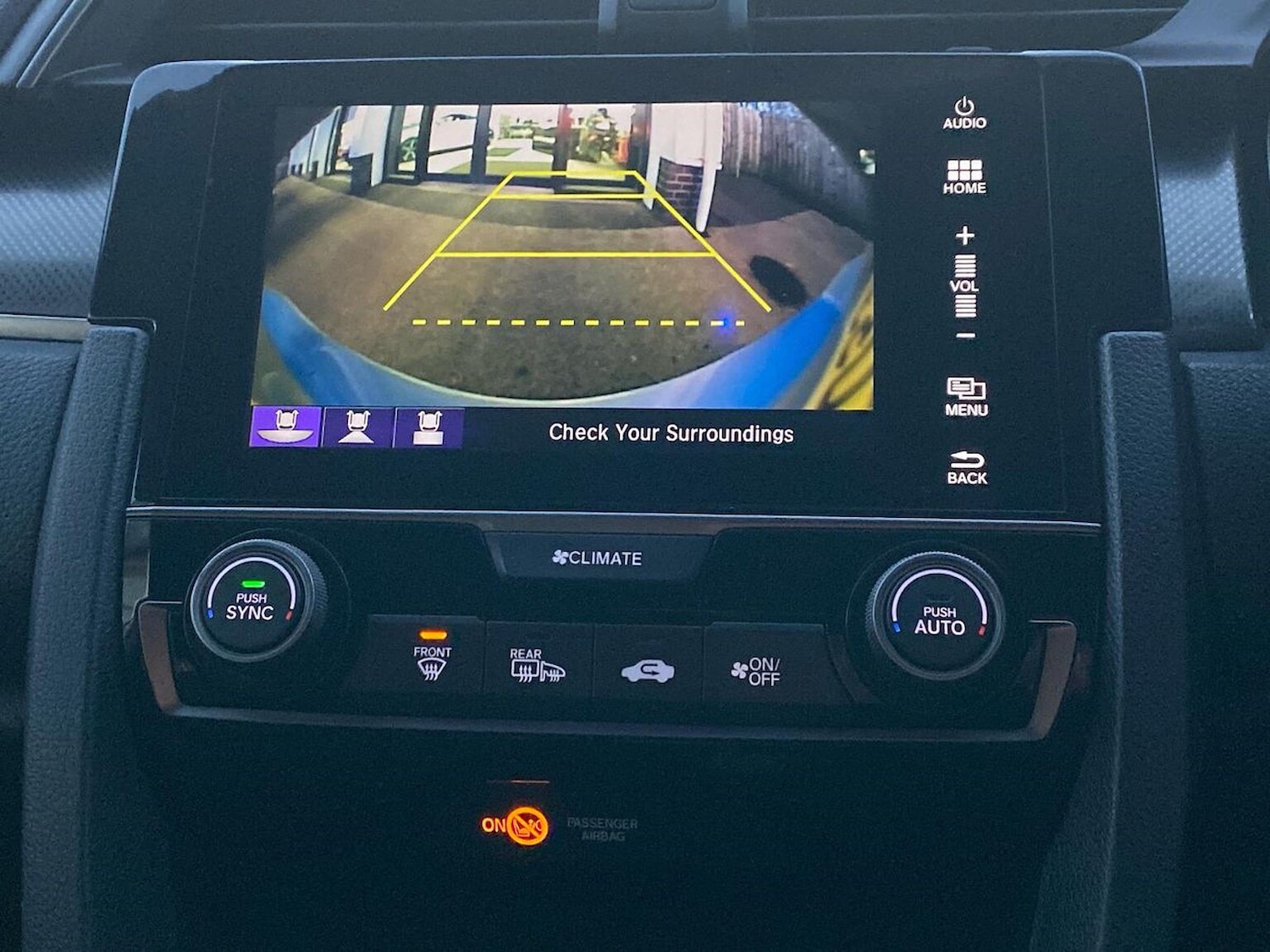 Used Honda Civic 2020 for sale - 76785228: Photo 23