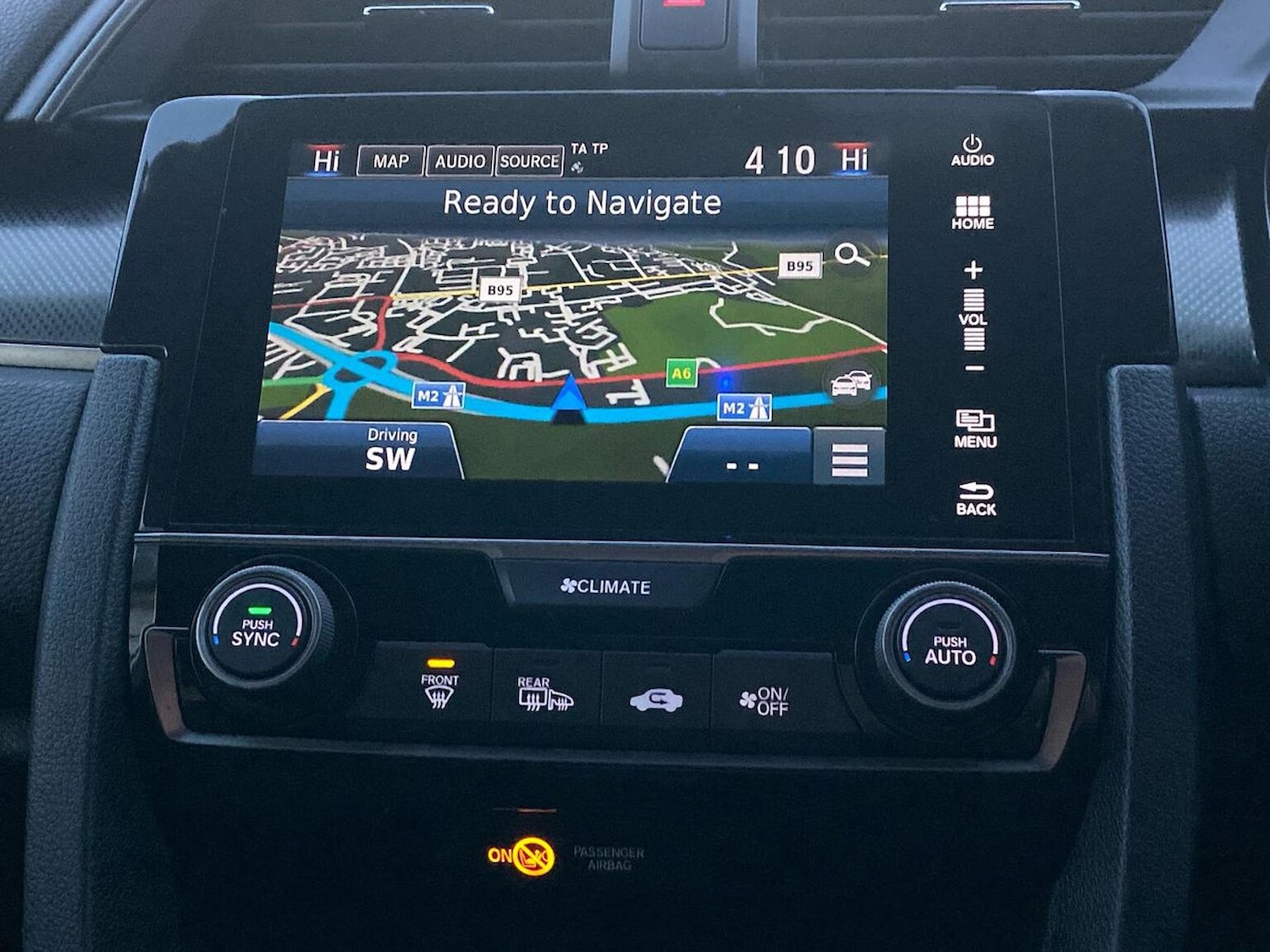 Used Honda Civic 2020 for sale - 76785228: Photo 24