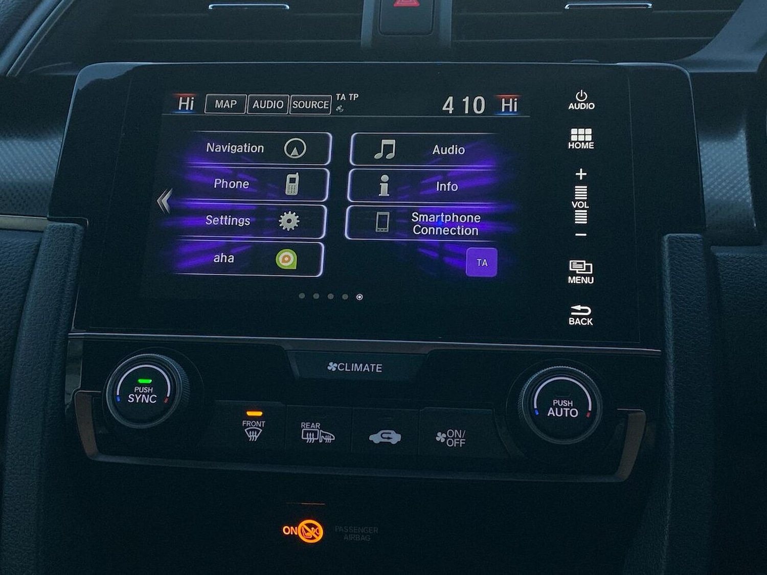 Used Honda Civic 2020 for sale - 76785228: Photo 25