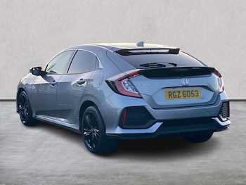 Used Honda Civic 2020 for sale - 76785228: Photo