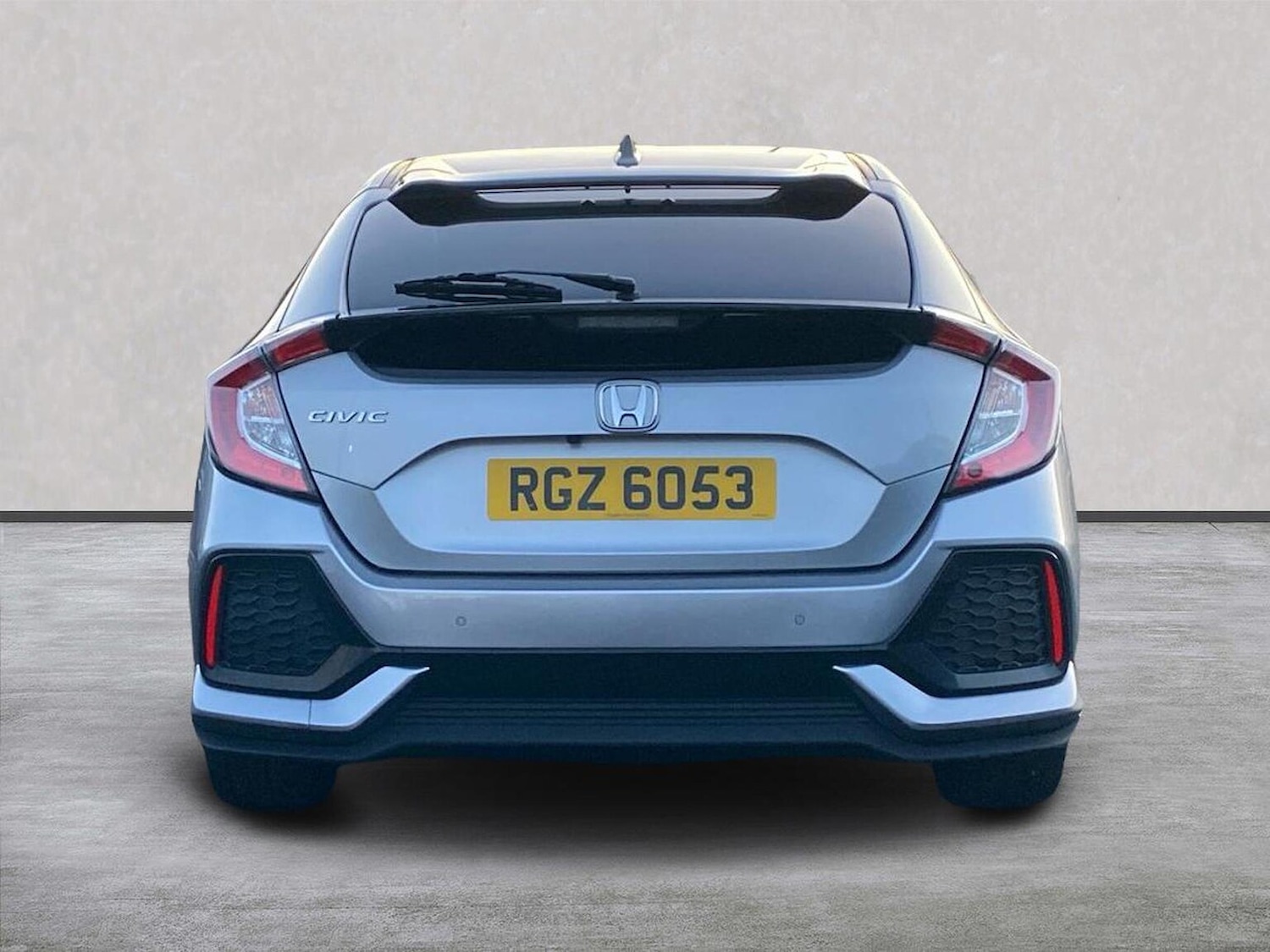 Used Honda Civic 2020 for sale - 76785228: Photo 4