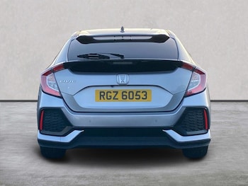 Used Honda Civic 2020 for sale - 76785228: Photo