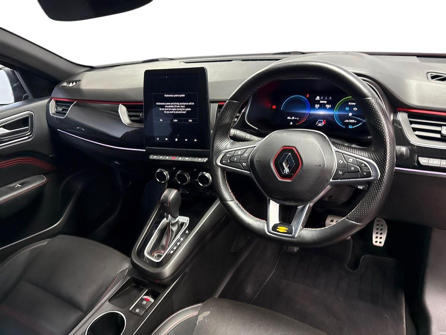 Used Renault Arkana 2022 for sale - 77489213: Photo 15