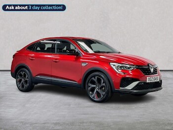 Used Renault Arkana 2022 for sale - 77489213: Photo