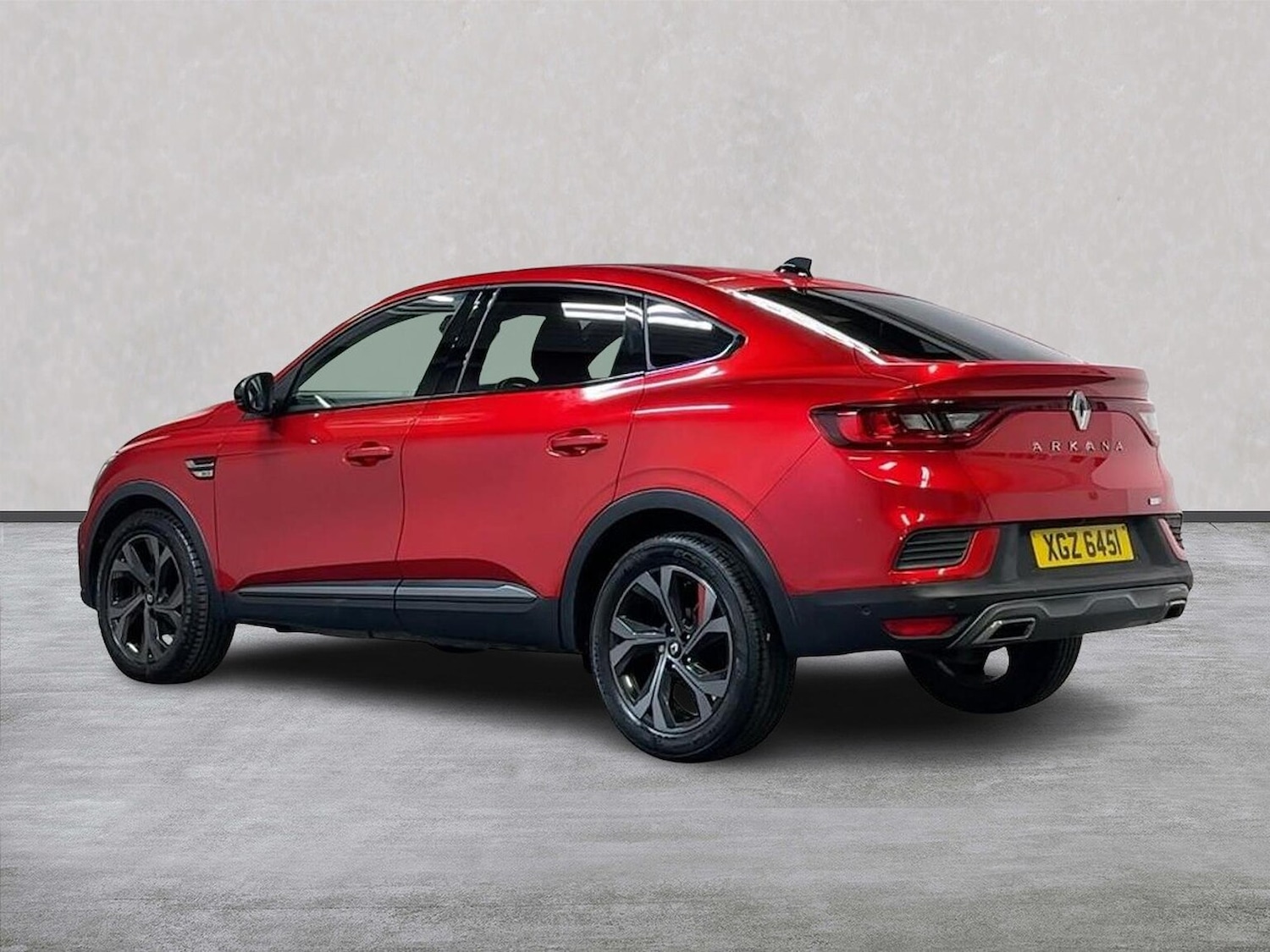 Used Renault Arkana 2022 for sale - 77489213: Photo 2
