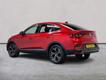 Used Renault Arkana 2022 for sale - 77489213: Photo