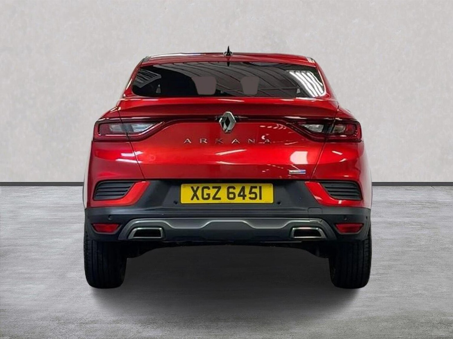 Used Renault Arkana 2022 for sale - 77489213: Photo 4