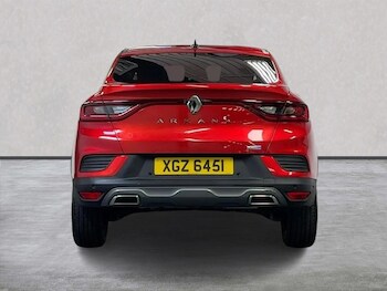 Used Renault Arkana 2022 for sale - 77489213: Photo