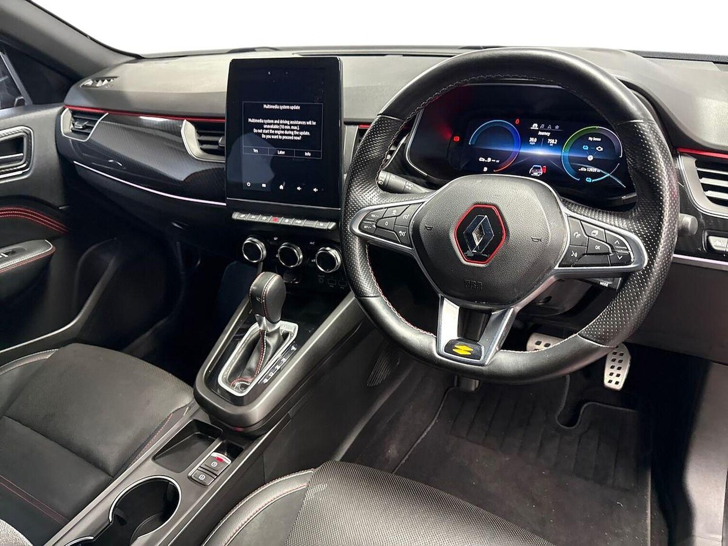 Used Renault Arkana 2022 for sale - 77489213: Photo 9